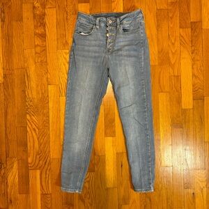 Just USA Lola High Rise size 28/6 EUC
